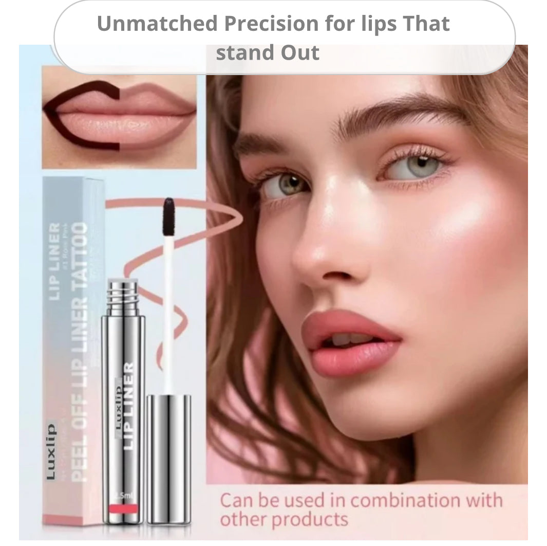 Peel-Off Lip Liner