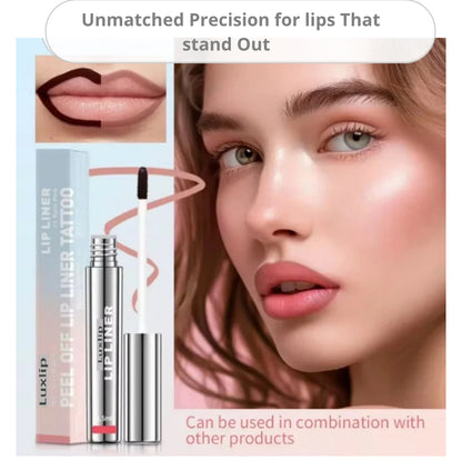 Peel-Off Lip Liner