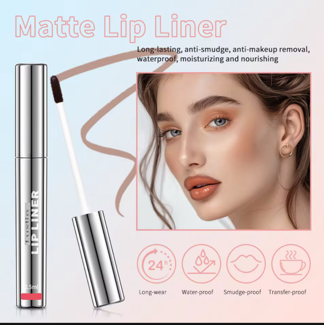 Peel-Off Lip Liner