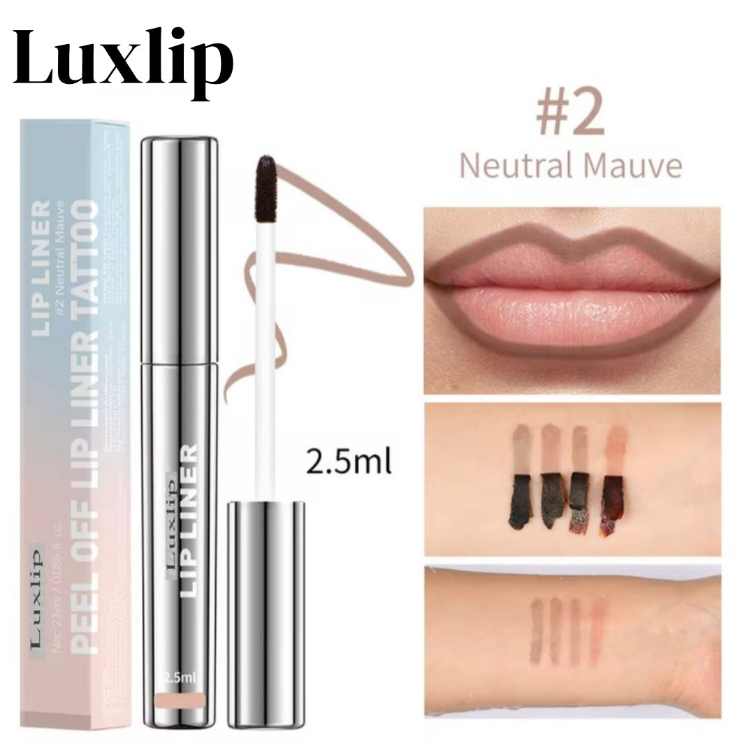 Peel-Off Lip Liner