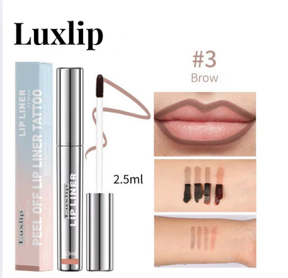 Peel-Off Lip Liner