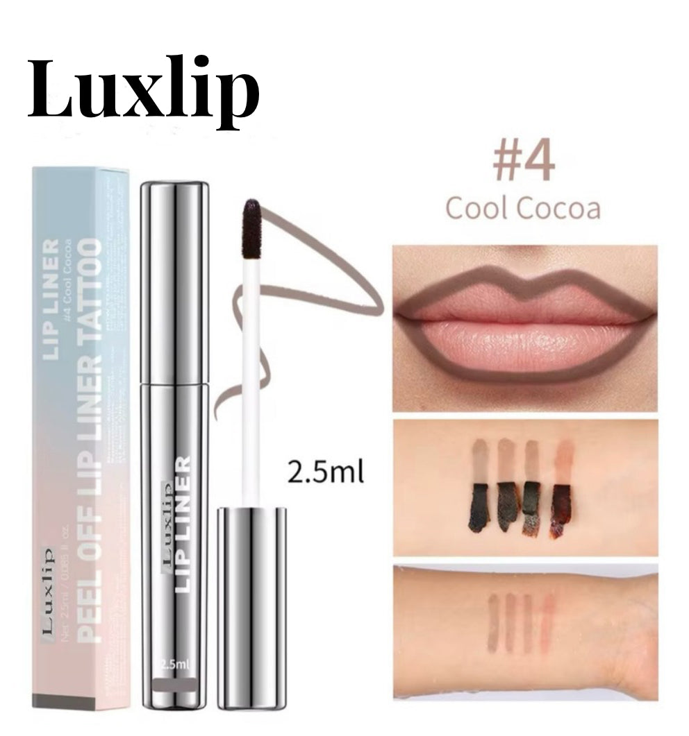 Peel-Off Lip Liner