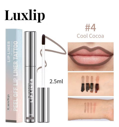 Peel-Off Lip Liner